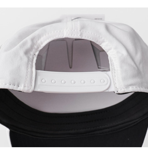 Кепка унісекс Nike U Club S Cb Swsh Fs White FV5563-100 L/XL