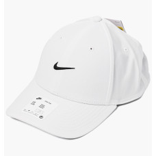 Кепка унісекс Nike U Club S Cb Swsh Fs White FV5563-100 L/XL