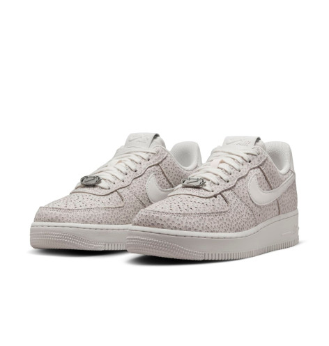 Кроссовки Nike Air Force 1Safari Print Pack - Phantom Grey