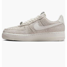 Кроссовки Nike Air Force 1Safari Print Pack - Phantom Grey