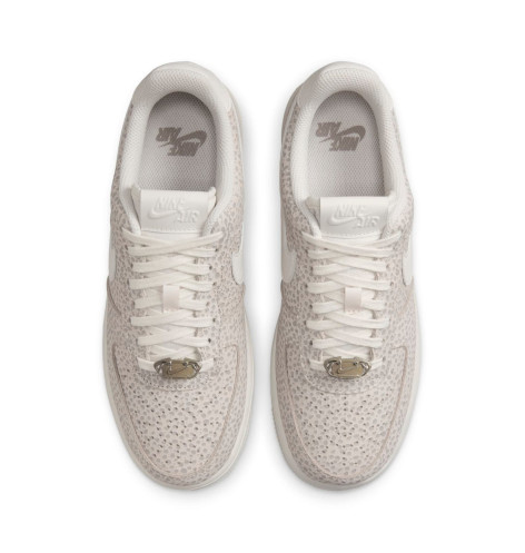 Кроссовки Nike Air Force 1Safari Print Pack - Phantom Grey
