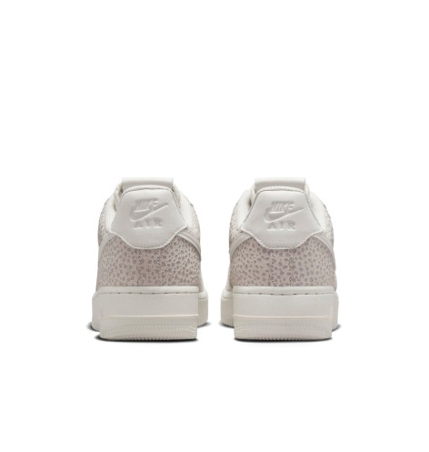 Кроссовки Nike Air Force 1Safari Print Pack - Phantom Grey