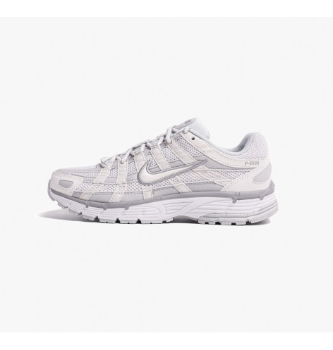 Кросівки жіночі Nike P-6000 Grey FV6603-101 40.5