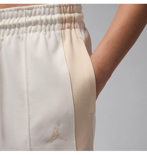 Jordan Knit Track Pants Beige