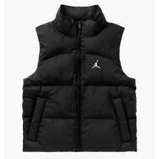 Jordan Puffer Vest Black