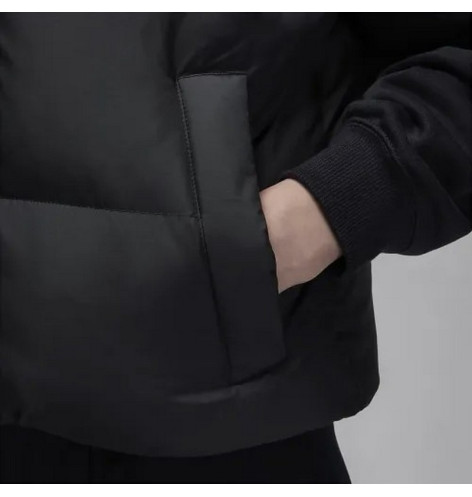 Jordan Puffer Vest Black