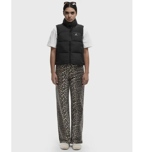 Jordan Puffer Vest Black