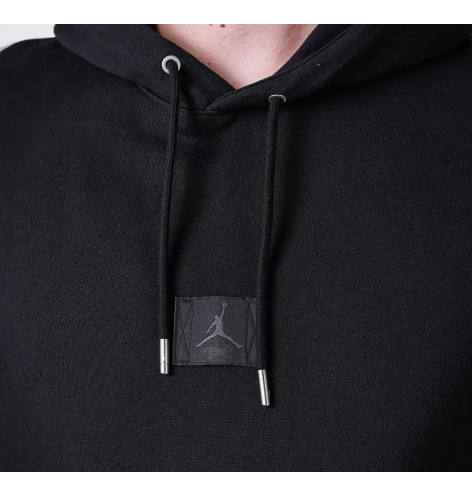 Худі чоловіче Air Jordan Flight Flc Po Black FV7247-010 XXL