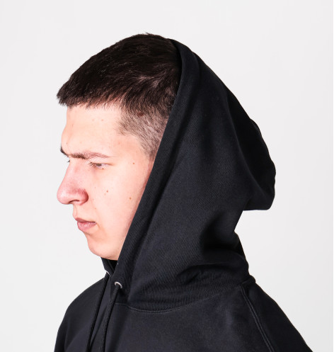 Худі чоловіче Air Jordan Flight Flc Po Black FV7247-010 XXL
