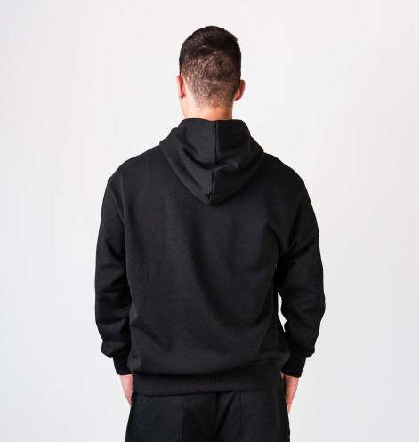 Худі чоловіче Air Jordan Flight Flc Po Black FV7247-010 XXL