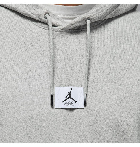 Jordan Flight Fleece Grey