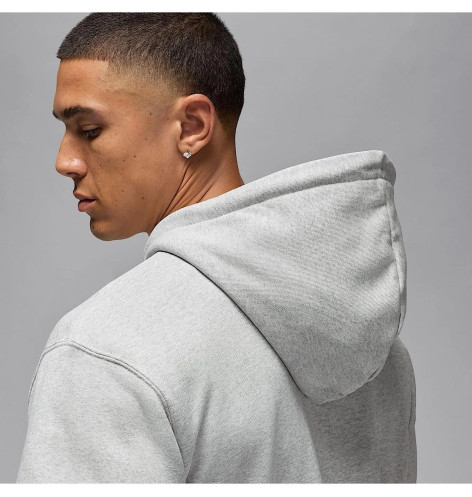 Jordan Flight Fleece Grey