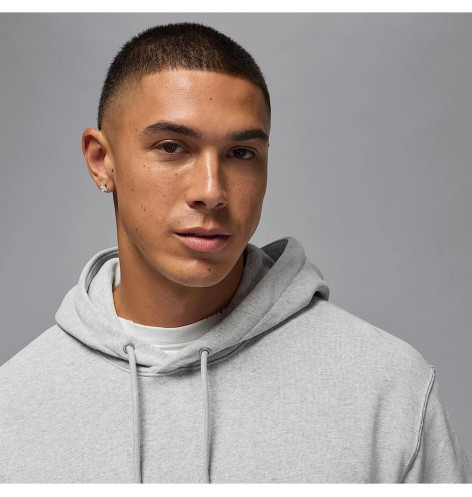 Jordan Flight Fleece Grey