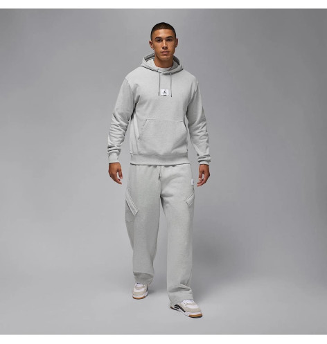 Jordan Flight Fleece Grey