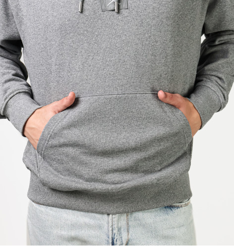 Худі чоловіче Air Jordan Flight Fleece Grey FV7247-091 S