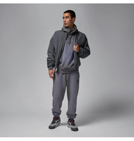 Штани чоловічі Air Jordan Flight Fleece MenS Pants Grey FV7253-068 XS