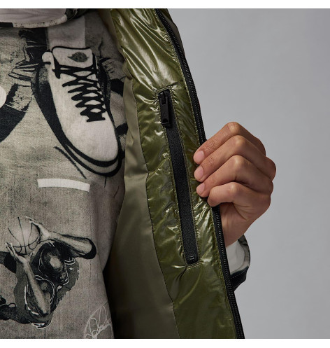 Жилетка Nike Air Jordan Flight Down Vest