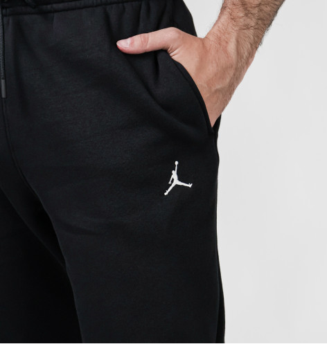 Штани чоловічі Air Jordan Essential Fleece Pants Black FV7277-010 XL