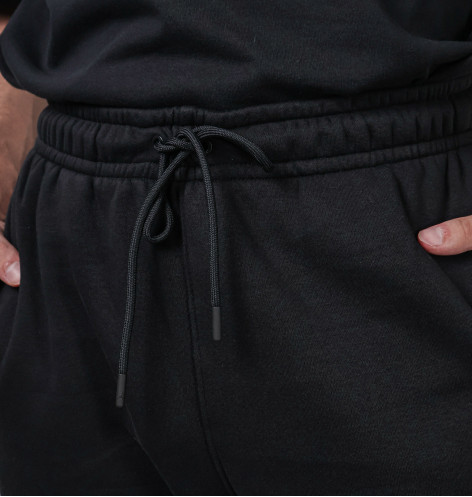 Штани чоловічі Air Jordan Essential Fleece Pants Black FV7277-010 XL