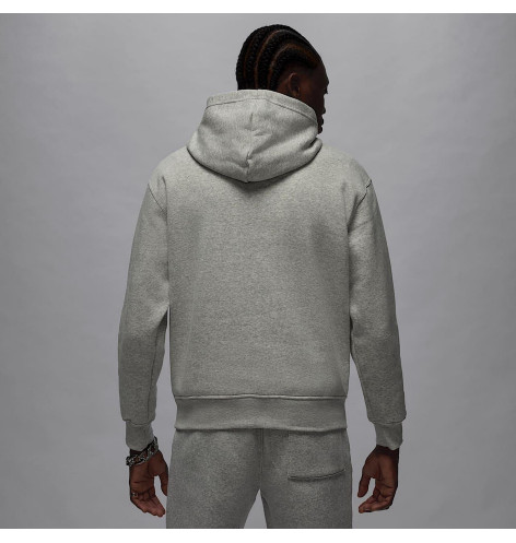 Худі чоловіче Air Jordan Brooklyn Fleece MenS Pullover Hoodie Grey FV7281-050 XL