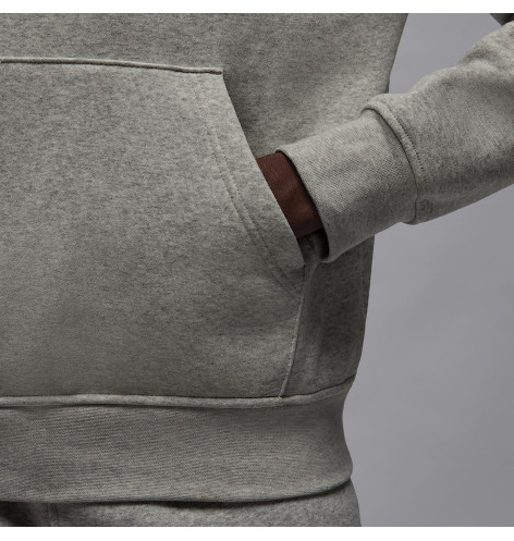 Худі чоловіче Air Jordan Brooklyn Fleece MenS Pullover Hoodie Grey FV7281-050 XL