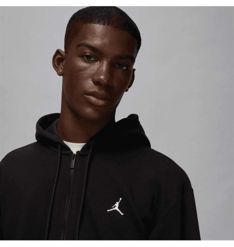 Кофта Nike Air Jordan Brooklyn Fleece Full-Zip