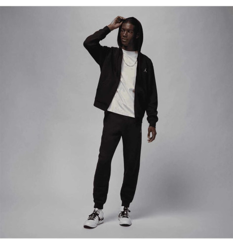 Кофта Nike Air Jordan Brooklyn Fleece Full-Zip