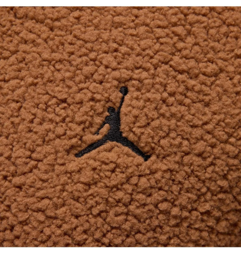 Jordan Flight Sherpa Brown