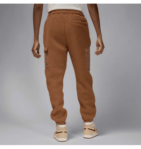 Брюки Air Jordan Flight Sherpa Brown