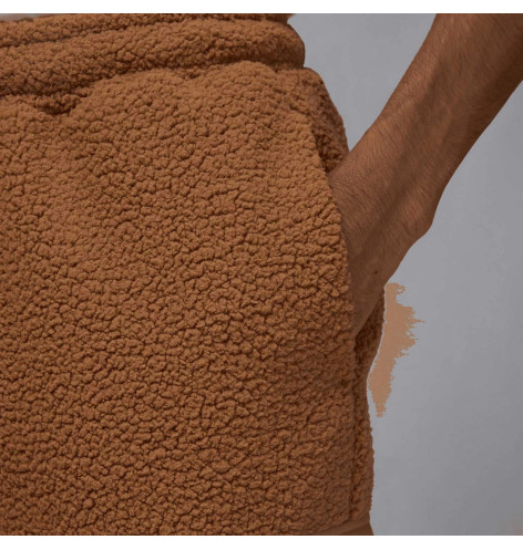 Брюки Air Jordan Flight Sherpa Brown