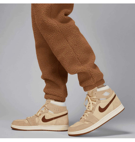 Брюки Air Jordan Flight Sherpa Brown