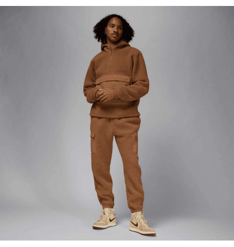 Брюки Air Jordan Flight Sherpa Brown