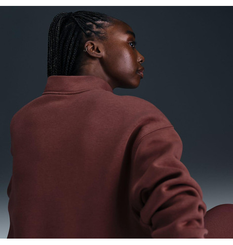 Кофта Nike Sportswear Phoenix Fleece Oversized 1/4 Zip Up
