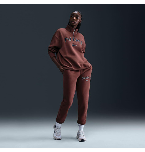 Кофта Nike Sportswear Phoenix Fleece Oversized 1/4 Zip Up