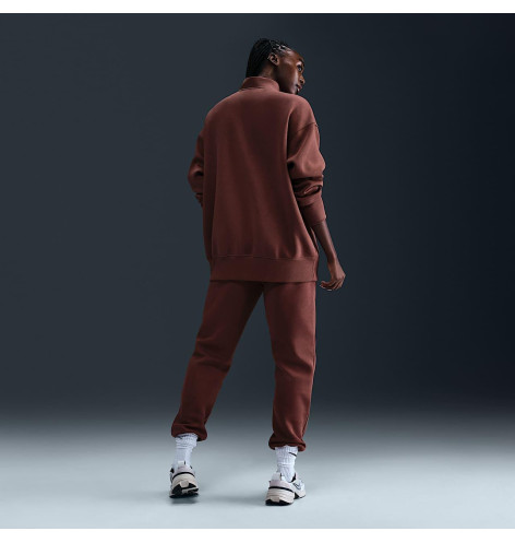 Кофта Nike Sportswear Phoenix Fleece Oversized 1/4 Zip Up