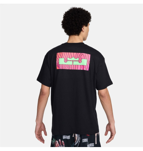 LBJ M NK TEE M90 SU24
