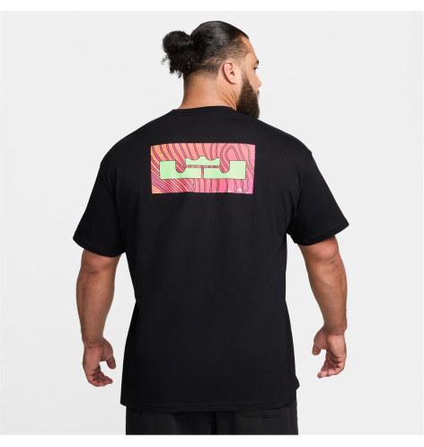 LBJ M NK TEE M90 SU24