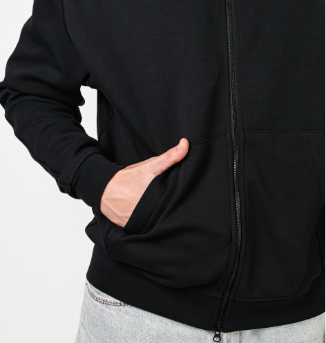 Толстовка чоловіча Air Jordan Sport Hoop Fleece Black FV8602-010 L
