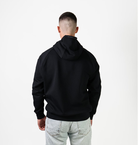 Толстовка чоловіча Air Jordan Sport Hoop Fleece Black FV8602-010 L