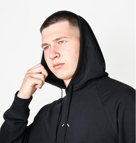 Худі чоловіче Air Jordan Dri-Fit Sport Crossover Black FV8606-010 XL