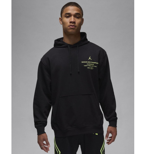Худі Nike Air Jordan Dri-Fit Fleece Pullover