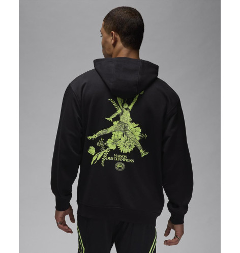 Худі Nike Air Jordan Dri-Fit Fleece Pullover