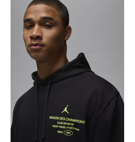 Худі Nike Air Jordan Dri-Fit Fleece Pullover