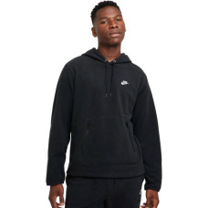 Худі чоловіче Nike Club Winterized Hoodie Black FZ0660-010 S