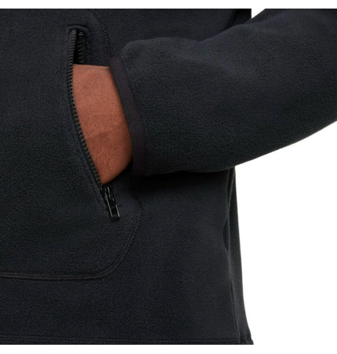 Худі чоловіче Nike Club Winterized Hoodie Black FZ0660-010 S