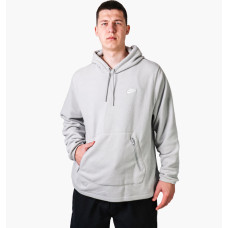 Худі чоловіче Nike Club Grey FZ0660-077 XL