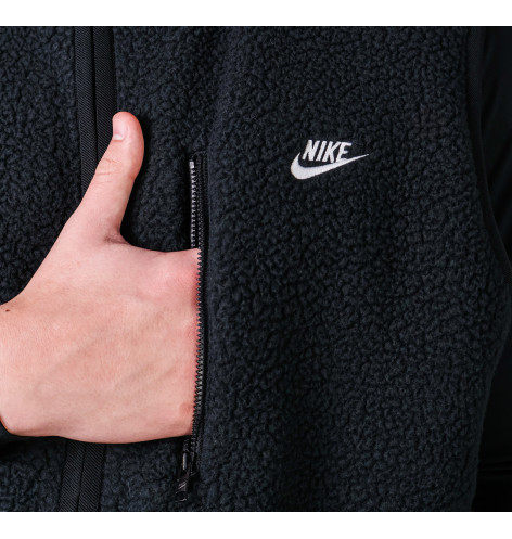 Жилетка чоловіча Nike Club Ssnl Winterized Vest Black FZ0894-010 XL