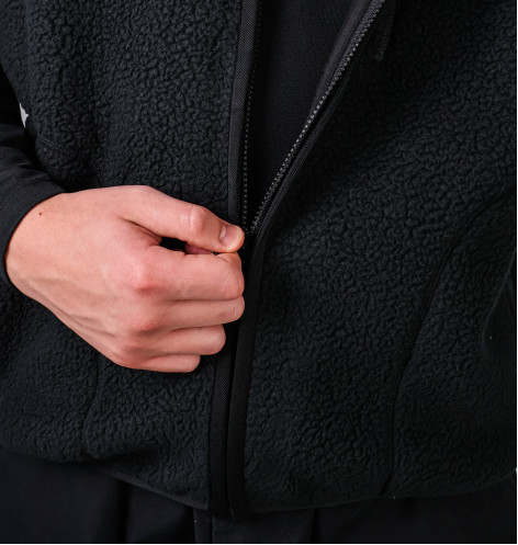 Жилетка чоловіча Nike Club Ssnl Winterized Vest Black FZ0894-010 XL