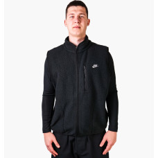 Жилетка чоловіча Nike Club Ssnl Winterized Vest Black FZ0894-010 XL