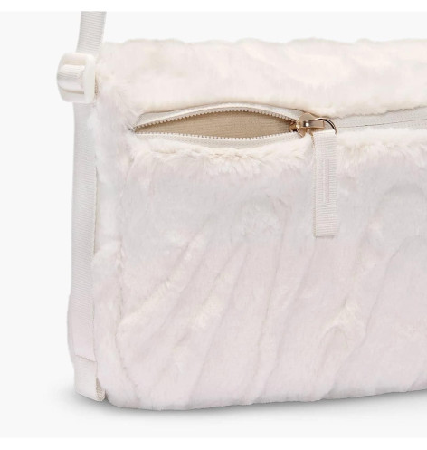 Сумка Nike Sportswear Futura 365 Faux Fur Crossbody Bag